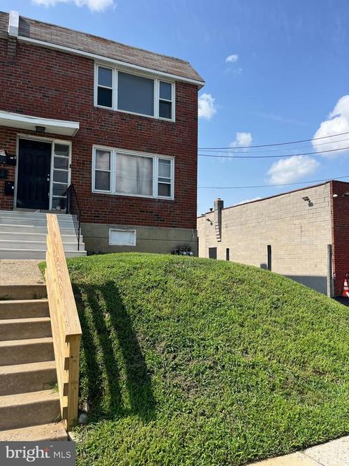 168 N Bonsall Ave, GLENOLDEN, PA, 19036-1312 | Card Image