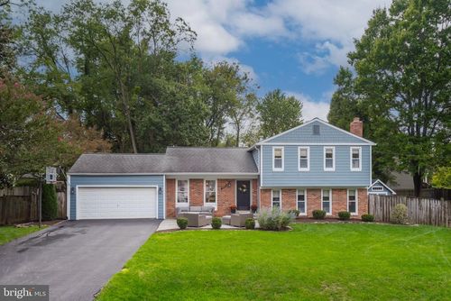 15004 Rocking Spring Dr, ROCKVILLE, MD, 20853-3639 | Card Image