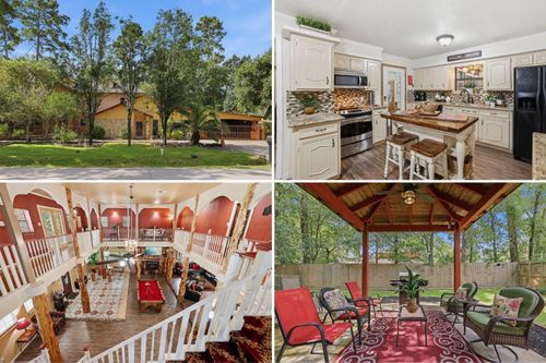 511 Chateau Woods Parkway Dr, Conroe, TX, 77385-9762 | Card Image