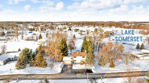 14408 Kildare Ln, Cement City, MI, 49233-9060 | Card Image