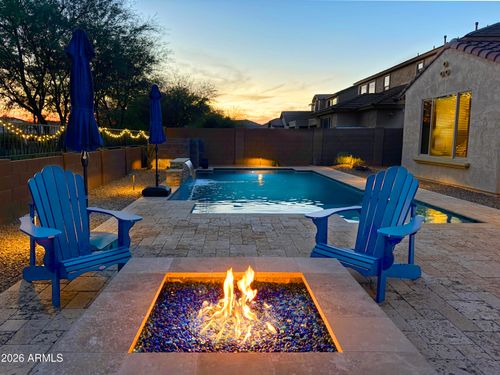 2609 W Rabjohn Rd, Phoenix, AZ, 85085-8927 | Card Image