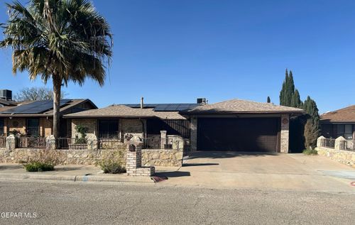 4733 Gabriel Drive, El Paso, TX, 79924 | Card Image