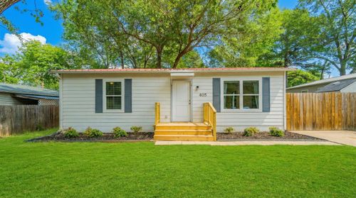 405 Bates St, Kilgore, TX, 75662 | Card Image
