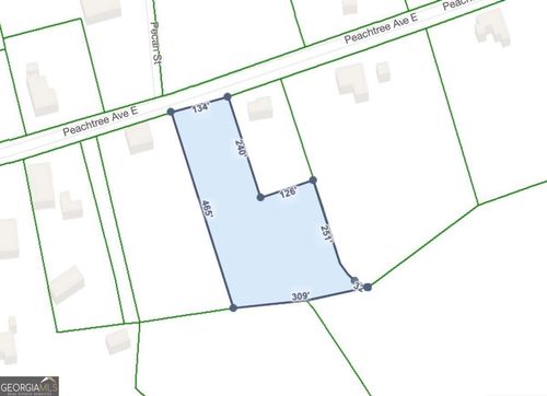 1249 Peachtree Ave E, Woodville, GA, 30669-1931 | Card Image