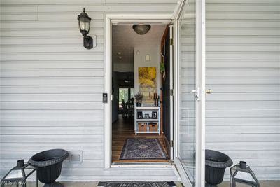 Covered front porch to sit and relax on. | Image 2