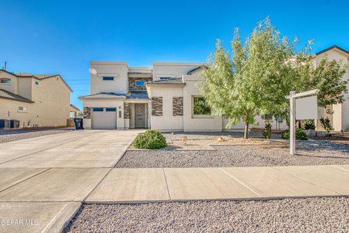 12526 Breeder Cup Way, El Paso, TX, 79928-2274 | Card Image