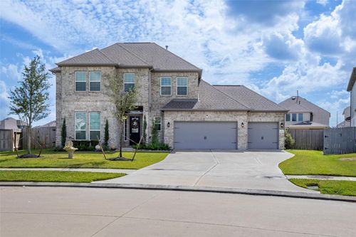 24403 Blairburry Dr, Katy, TX, 77493-3837 | Card Image