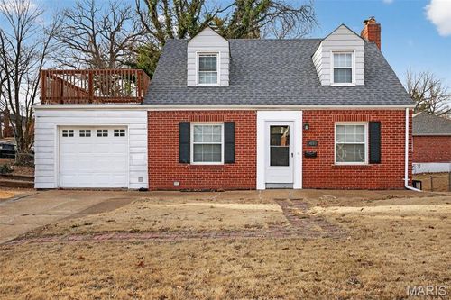 4605 Nelson Dr, Saint Louis, MO, 63121-3051 | Card Image