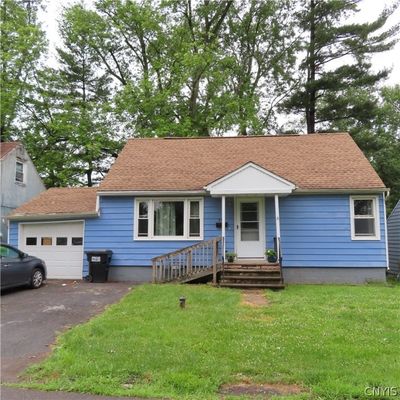 361 Mc Alpine Street, House other with 3 bedrooms, 1 bathrooms and null parking in Salina NY | Image 1