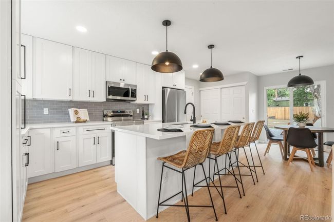 3061 S Glencoe St, House other with 3 bedrooms, 2 bathrooms and 5 parking in Denver CO | Image 8