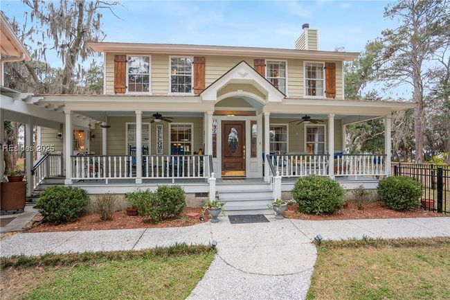 1808 Lenora Dr, House other with 5 bedrooms, 5 bathrooms and null parking in Port Royal SC | Image 7