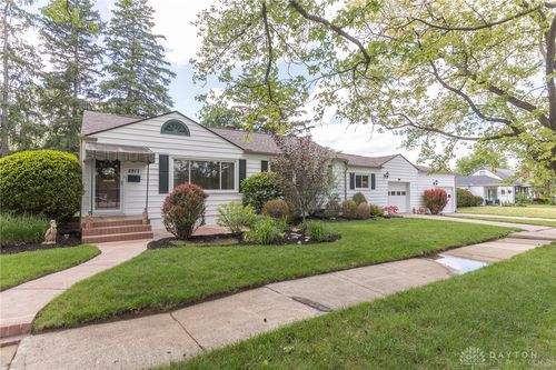 2817 Aerial Ave, Kettering, OH, 45419-1815 | Card Image