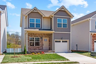 6 Charleston Cove, House other with 3 bedrooms, 2 bathrooms and 1 parking in Clarksville TN | Image 2