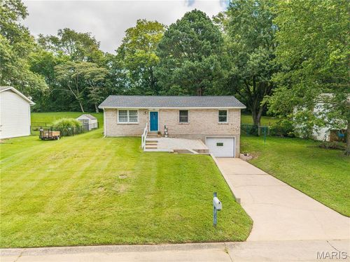 908 Odus Dr, Jackson, MO, 63755-3110 | Card Image