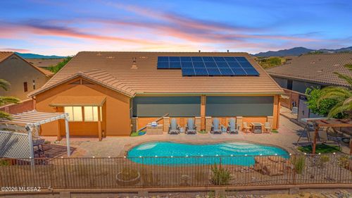 1386 E Lower Mine Lane, Sahuarita, AZ, 85629 | Card Image