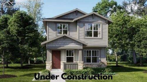 7885 Long Chute Trail, Colorado Springs, CO, 80908 | Card Image