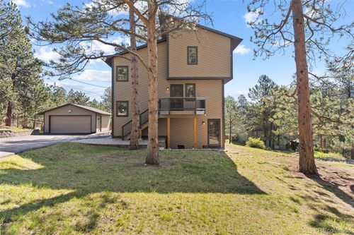 7186 Julie Lane, Evergreen, CO, 80439 | Card Image