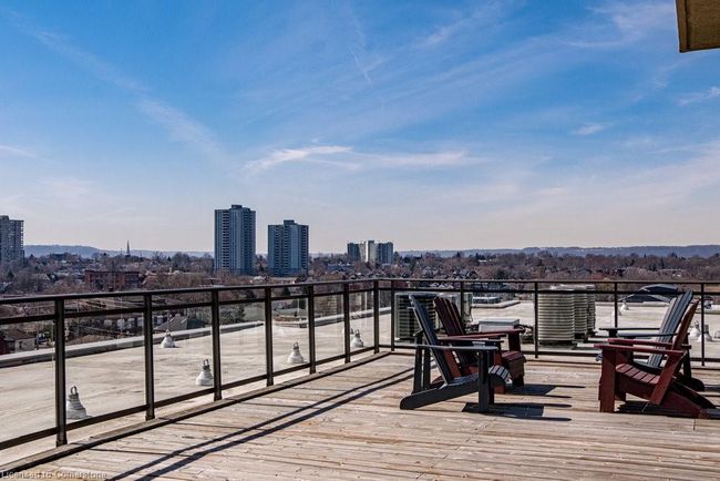 201 - 50 Murray St W, House attached with 2 bedrooms, 1 bathrooms and 1 parking in Hamilton ON | Image 39
