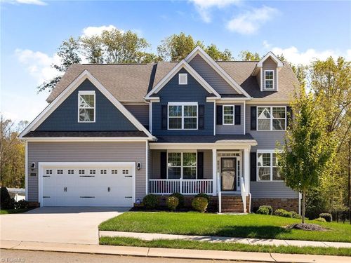 2138 Spring Wind Rd, Pfafftown, NC, 27040-9844 | Card Image
