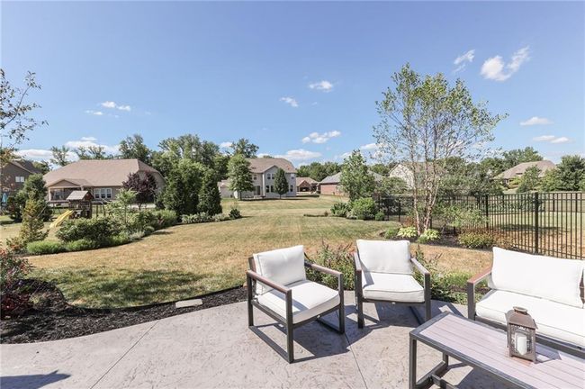 5840 Sly Fox Ln, House other with 4 bedrooms, 3 bathrooms and null parking in Indianapolis IN | Image 47
