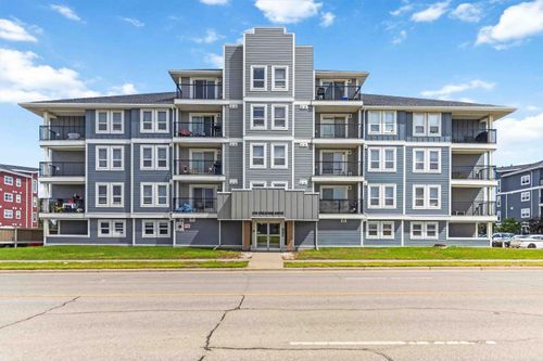 503-249 Gregoire Drive, Fort Mcmurray, AB, T9H4G7 | Card Image