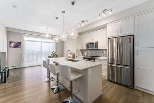410-35 Walgrove Walk Se, Calgary, AB, T2X4S6 | Card Image