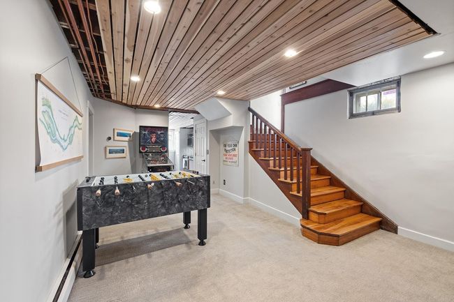 Lower level family room | Image 42