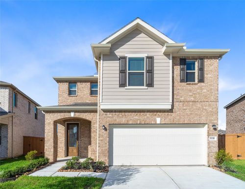 8110 Shelter Bay Ln, Cypress, TX, 77433-8481 | Card Image
