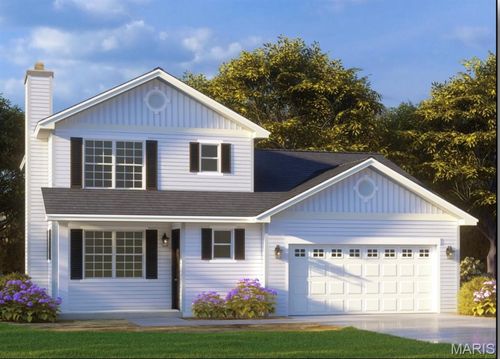 397 Nicole Dr, Caseyville, IL, 62232-1733 | Card Image