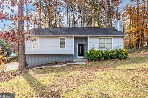 2326 Chestnut Log Drive, Lithia Springs, GA, 30122 | Card Image