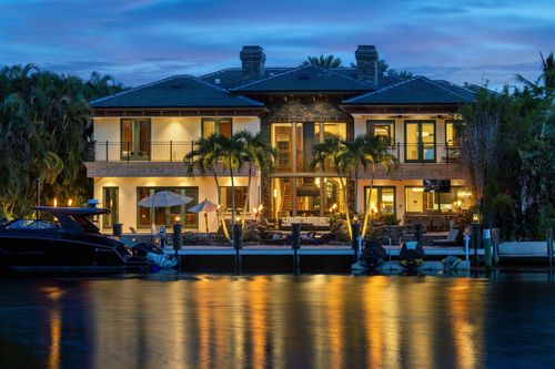 2325 Ne 27th St, Lighthouse Point, FL, 33064-8354 | Card Image