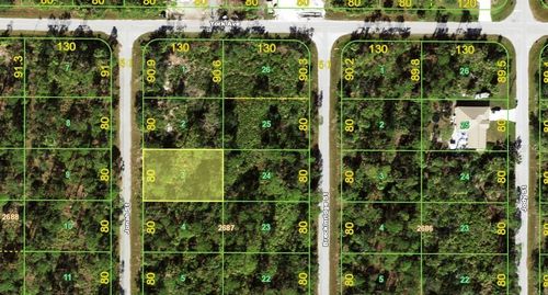 3088 Jonah Street, Port Charlotte, FL, 33948 | Card Image