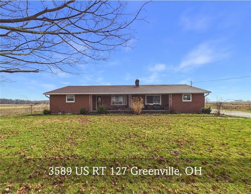 3589 Us Route 127, Greenville, OH, 45331-9716 | Card Image