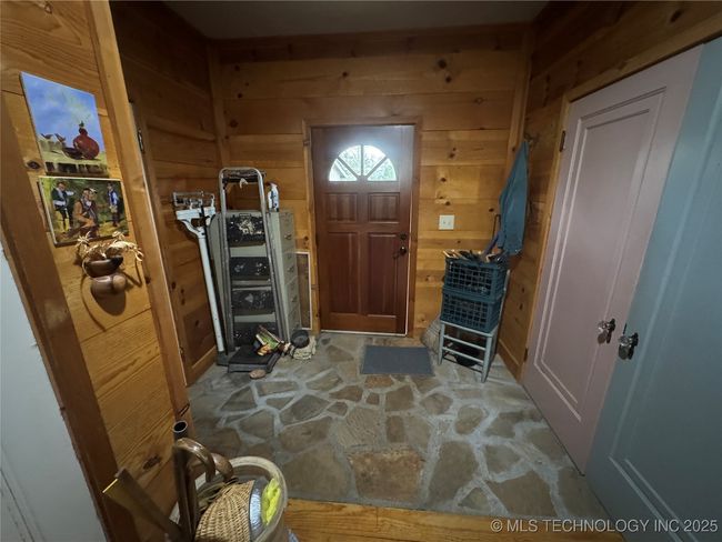 24252 Independence Rd, House other with 2 bedrooms, 1 bathrooms and null parking in Heavener OK | Image 49