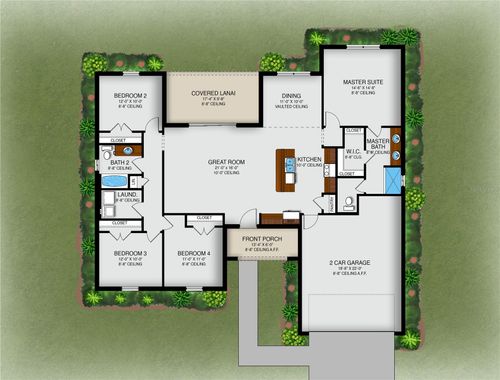 140 Frontier Dr, Palm Coast, FL, 32137-4430 | Card Image