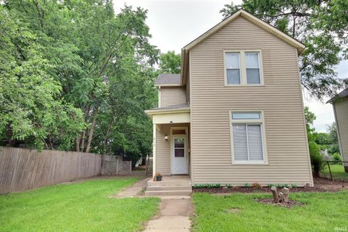 815 Eckart St, Fort Wayne, IN, 46806-3774 | Card Image