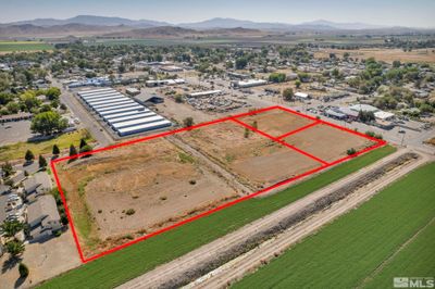 700 Surprise Avenue, Home with 0 bedrooms, 0 bathrooms and null parking in Yerington NV | Image 3