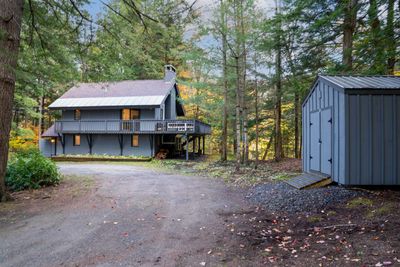 11 Todd Hill Road, House other with 3 bedrooms, 1 bathrooms and null parking in Winhall VT | Image 2