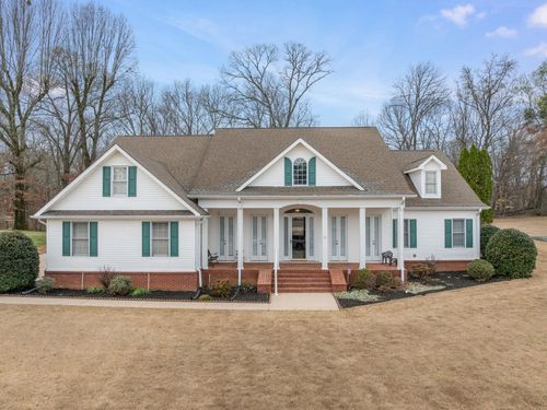 384 Ridgecliff Dr, Florence, AL, 35634-2321 | Card Image
