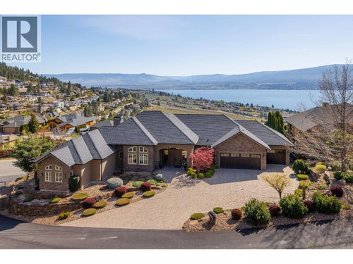 1524 Vineyard Drive, West Kelowna, BC, V4T2Y7 | Card Image