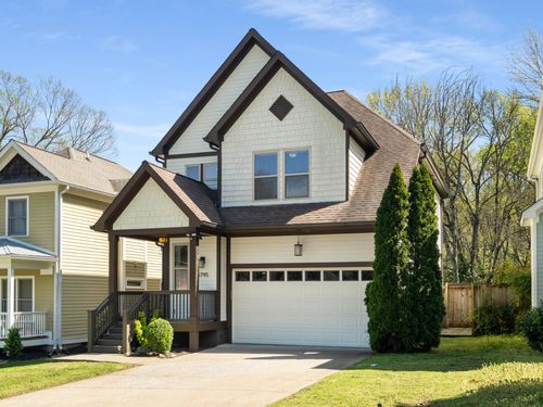 5745 Maudina Ave, Nashville, TN, 37209-3109 | Card Image