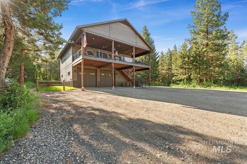 13822 Shadow Ridge Dr, Mccall, ID, 83638 | Card Image