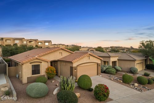 9811 N Desert Rose Dr, Fountain Hills, AZ, 85268-5905 | Card Image