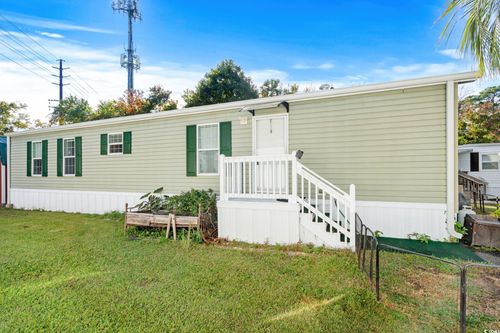 34 Shamrock Cir, Murrells Inlet, SC, 29576-7808 | Card Image