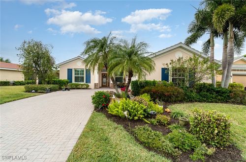 20805 Castle Pines Court, NORTH FORT MYERS, FL, 33917 | Card Image