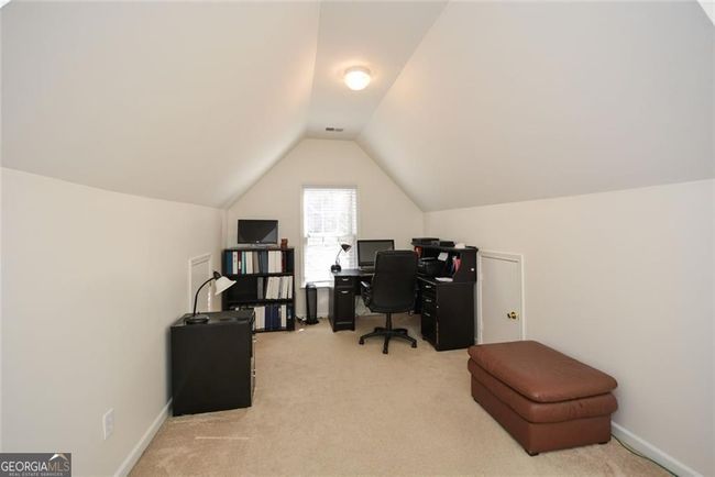 305 Collegiate Dr, House other with 5 bedrooms, 4 bathrooms and 2 parking in Powder Springs GA | Image 45