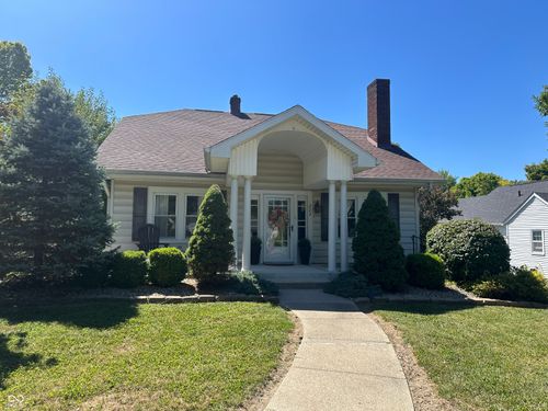 222 Hillsdale Ave, Greencastle, IN, 46135-1341 | Card Image
