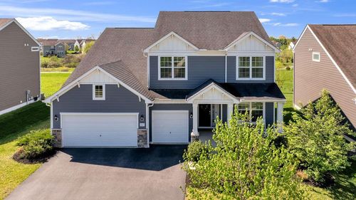 205 Saffron Dr, Sunbury, OH, 43074-2507 | Card Image