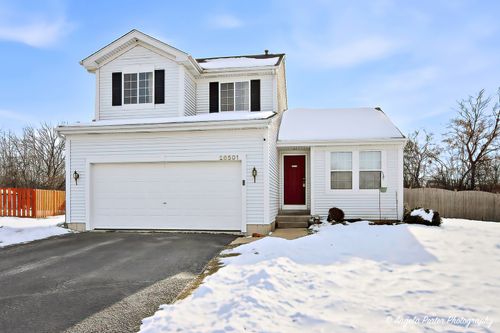 28501 Wagon Trail Ct, Lakemoor, IL, 60051-2263 | Card Image