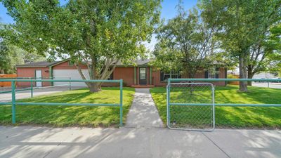 380 S Cedar Street, House other with 3 bedrooms, 2 bathrooms and null parking in Fruita CO | Image 1